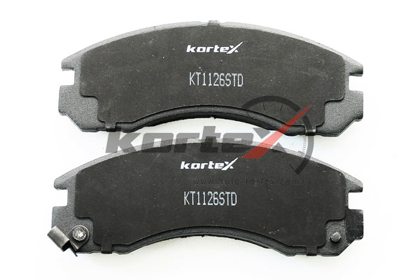 AT9122 Brake Pads MITSUBISHI PAJERO II GALANT front.set 05P578 2136301 GDB1126 J3605031 KT1126T  GDB1126