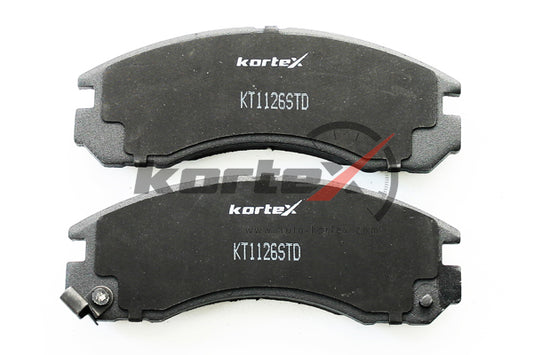 AT9122 Brake Pads MITSUBISHI PAJERO II GALANT front.set 05P578 2136301 GDB1126 J3605031 KT1126T  GDB1126