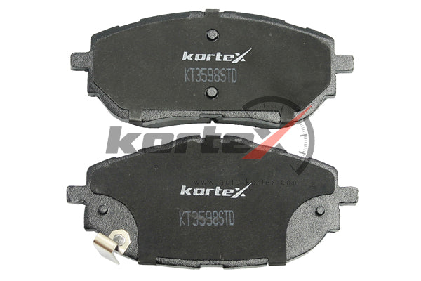 AT9123 Brake Pads TOYOTA COROLLA(E18) AURIS(E18) 12- front.set 0446502390  GDB3598
