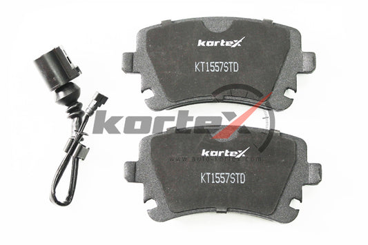 AT9126 Brake Pads VW T5 R16 back Set 7H0698451 7H0698451B  GDB1557