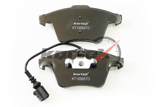 AT9127 Brake Pads VW T5 R17 front.set OEM 7H0698151A 7H0698151C TRW GDB1556