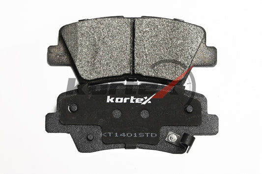 AT9128 Brake Pads HYUNDAI SOLARIS 10- back Set 583021RA30 583021WA30 GDB3494 HP1401 KT1401S SP1401  GDB3494