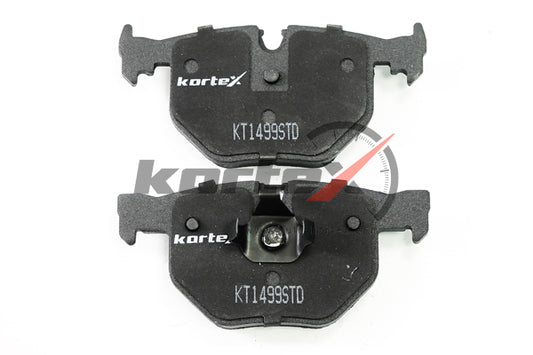 AT9132 Brake Pads BMW E65 E66 back Set GDB1499