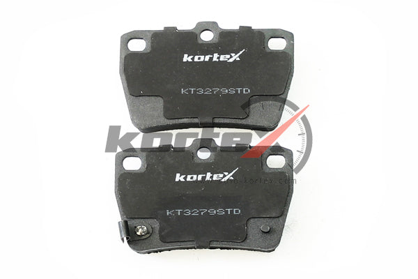 AT9133 Brake Pads TOYOTA RAV4 II CHERY TIGGO back.set KT3279T  GDB3279