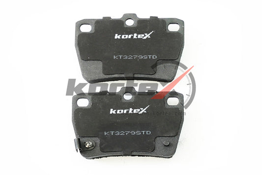 AT9133 Brake Pads TOYOTA RAV4 II CHERY TIGGO back.set KT3279T  GDB3279