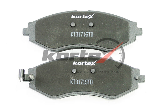 AT9134 Brake Pads CHEVROLET LACETTI DAEWOO NEXIA16V front.set 96245178 96281937 96281939 96391891 96405129 FDB1116 GDB3171 GDB3265 GDB3347 HP1159 KT3171T KT3347T MPD03 MPD19 PKC003 PKC013 PKCE03 S4510019 SP1077 SP1159  GDB3171