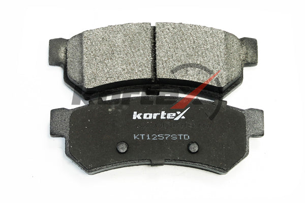 AT9135 Brake Pads CHEVROLET LACETTI 07- back Set 96800089 HP1257 KT1257S MPD27 PKC022 PKCE22 SP1257  GDB4178