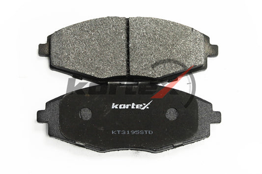 AT9137 Brake Pads CHEVROLET LANOS SPARK 05- DAEWOO NEXIA16V MATIZ 98- front.set 96273708 96316582 96446176 GDB3195 HP1086 KT3195T MPD06 PKC006 S4510017 SP1086  GDB3195