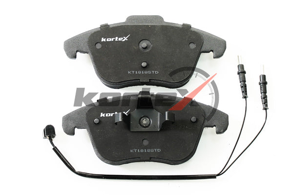 AT9138 Brake Pads CITROEN C5 08- PEUGEOT 508 10- front.set 05P1486 0986494371 2433201 425403 425424 4254A7 FDB4160 GDB1818 KT1818T LP2165 SP2207  GDB1818