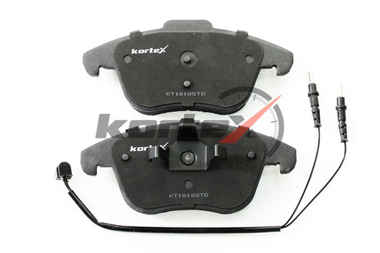 AT9138 Brake Pads CITROEN C5 08- PEUGEOT 508 10- front.set 05P1486 0986494371 2433201 425403 425424 4254A7 FDB4160 GDB1818 KT1818T LP2165 SP2207  GDB1818