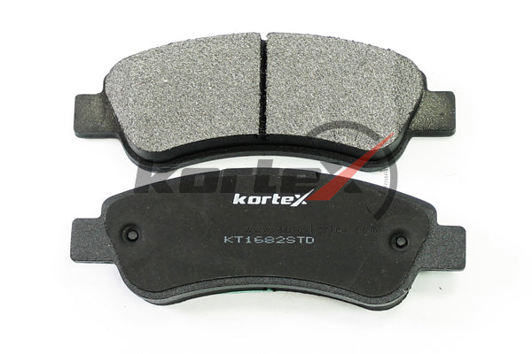 AT9139 Brake Pads CITROEN JUMPER PEUGEOT BOxER FIAT DUCATO 06- back Set 2446501 425469 598570 GDB1682 KT1682T  GDB1682