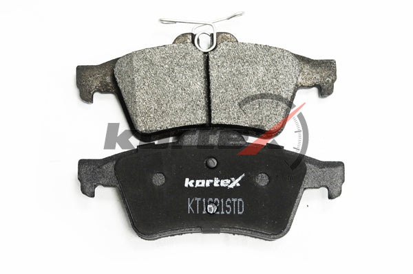 AT9140 Brake Pads FORD FOCUS II MAZDA 3 VOLVO S40 04- back.set 05P1236 0986494032 13322091 1360254 1360304 1566096 1605065 222562 2413701 30736610 30742031 425405 4387371 8683615 BPYK2648ZA BPYK2648ZB C2Y32648ZA GDB1469 GDB1621 GDB7734 J3611045 KT16