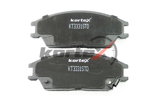 AT9144 Brake Pads HYUNDAI ACCENT (TAGAZ) GETZ 02- VERNA 06- front.set 05P542 2101202 2101204 58101-1CA00 5810122A00 5810122A10 5810123A00 5810125A00 5810128A10 5810132300 5810132A00 5810132B00 58115241S0 58115241S0N 58115250S0 GDB3331 GDB373 GDB893