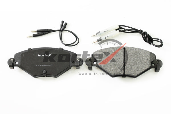 AT9146 Brake Pads CITROEN C5 01- front.set KT1448T  GDB1448