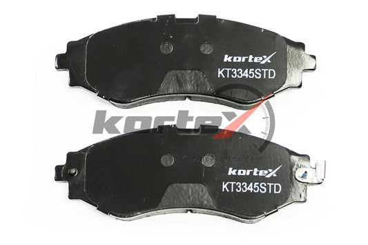 AT9147 Brake Pads CHEVROLET EVANDA 99- REZZO 00- DAEWOO LEGANZA 99- front.set 96349059 96349060 96446742 96446744 96446762 96495164 96495227 96496765 GDB3345 HP1103 HP1119F KT3345T MPD15 P96349060 P96446742 P96446744 P96446762 P96496765 SP1103 SP111