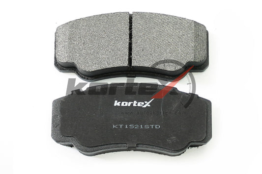 AT9148 Brake Pads FIAT DUCATO 1.8T 07-(ЕЛAБУГA) CITROEN JUMPER back Set 0986424704 2392101 425247 598570 77364860 FVR1480 GDB1521 KT1521T  GDB1521