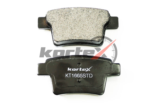 AT9151 Brake Pads FORD MONDEO III 09 04- back Set 0986494076 1356392 2426001 598740 FSL1885 GDB1665 KT1665T SP2095  GDB1665