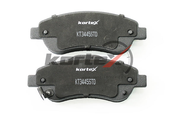 AT9152 Brake Pads HONDA CR-V III 07- front.set 05P1456 0986494379 2207890 222640 2463801 3463600719 45022SWWG00 45022SWWG01 45022SWWG02 FDB4228 GDB3445 J3604001 KT3445T LP2093 N3604066 PBP4228 SP1567  GDB3445