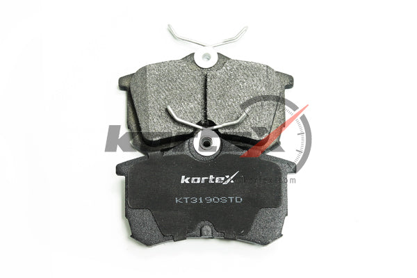 AT9153 Brake Pads HONDA ACCORD 98- back Set 05P1037 222631 2352701 43022S1AE50 GDB3190 J3614015 KT3190T  GDB3190
