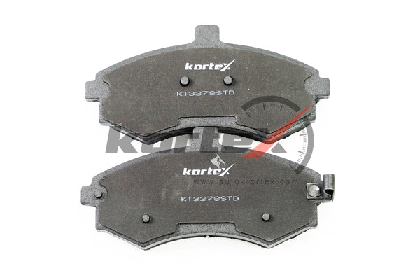 AT9156 Brake Pads HYUNDAI ELANTRA (xD) 00- front.set 2403101 581012DA31 581012DA40 581012DA60 581012DA70 581012FA00 GDB3378 KT3378T MPH29 SP1152  GDB3378