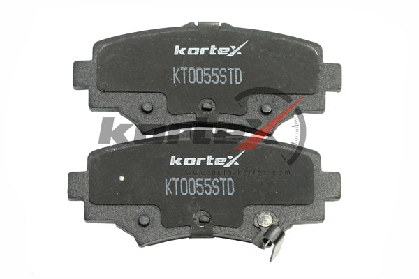 AT9159 Brake Pads MAZDA 3 13- back Set B4Y02648ZA GDB3593 KT0055J  GDB3593