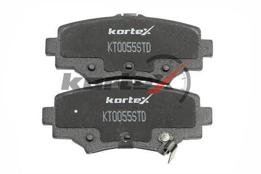 AT9159 Brake Pads MAZDA 3 13- back Set B4Y02648ZA GDB3593 KT0055J  GDB3593