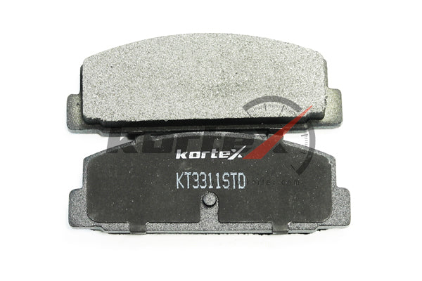AT9160 Brake Pads MAZDA 6 02- back Set 2404501 GDB3311 GGYM2648ZA GJYA2648ZA GJYB2648Z9 KT3311T SP2028  GDB3311