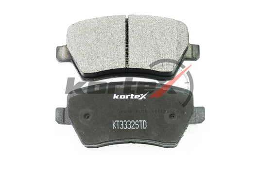 AT9161 Brake Pads NISSAN MICRA K12 NOTE RENAULT DUSTER front.set 0986424795 2204850 222258 2397301 410608481R 41060AX625 4363601919 7701208422 D1060AX60A D1060AX61A D1060AX61F D1060BH40A FDB1617 GDB1614 GDB3332 J3601085 J3601085 KT3332T LP1865 SP156