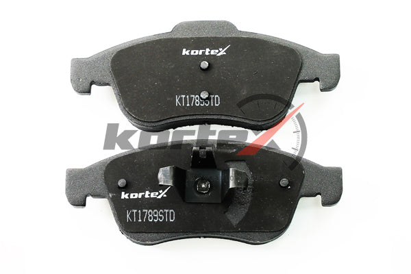 AT9162 Brake Pads RENAULT DUSTER FLUENCE MEGANE III 08- front.set 05P1493 2491401 440603905R GDB1789 KT1789T SP1390  GDB1789