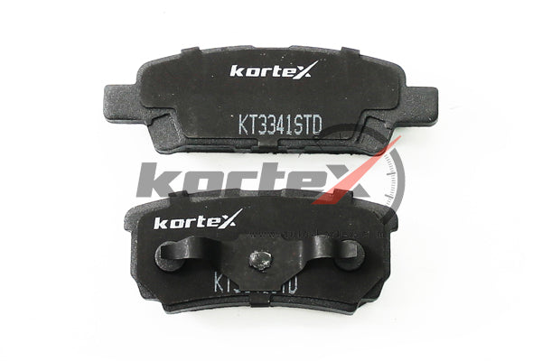 AT9165 Brake Pads MITSUBISHI LANCER 03- OUTLANDER 03- DODGE CALIBER 06- back Set 223027 2401401 4605A336 4605A479 598852 GDB3341 J3615014 KT3341T MN116929 MPM07 MR955068 MZ690187  GDB3341