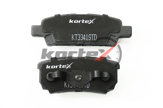 AT9165 Brake Pads MITSUBISHI LANCER 03- OUTLANDER 03- DODGE CALIBER 06- back Set 223027 2401401 4605A336 4605A479 598852 GDB3341 J3615014 KT3341T MN116929 MPM07 MR955068 MZ690187  GDB3341