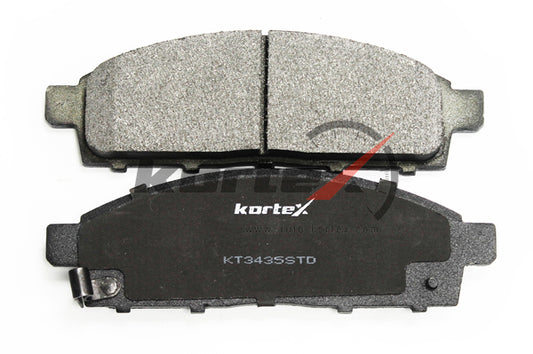 AT9167 Brake Pads MITSUBISHI L200 06- front.set 2452901 4605A198 4605A284 GDB3435 J3605065 KT3435T MPM05 MZ690356 SP1361  GDB3435
