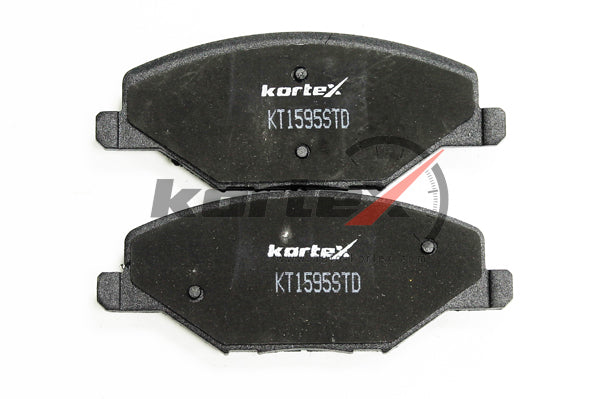 AT9170 Brake Pads VW POLO SEDAN 10- (Russia) front.set 6RU698151A KT1595T LP2444 SP1595  GDB2027