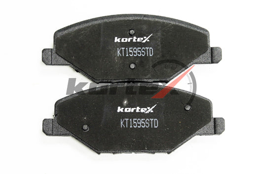 AT9170 Brake Pads VW POLO SEDAN 10- (Russia) front.set 6RU698151A KT1595T LP2444 SP1595  GDB2027