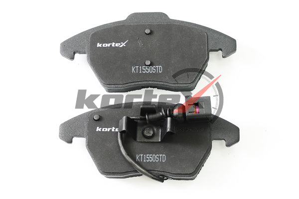 AT9171 Brake Pads VW GOLF V PASSAT B6 CADDY III TOURAN front.set 2358701 3C0698151C 5K0698151 GDB1550 KT1550T  GDB1550