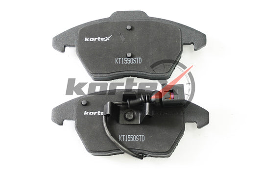 AT9171 Brake Pads VW GOLF V PASSAT B6 CADDY III TOURAN front.set 2358701 3C0698151C 5K0698151 GDB1550 KT1550T  GDB1550