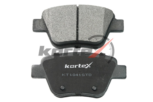 AT9172 Brake Pads VW GOLF V PASSAT B6 CADDY III TOURAN back Set 2K5698451  GDB1841