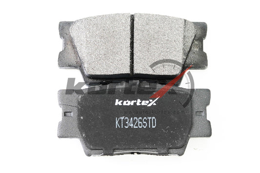 AT9173 Brake Pads TOYOTA RAV 4 CAMRY (V40) 06- back Set 0446606070 0446606090 0446633160 0446633180 0446642060 2433801 GDB3426 GDB7714 KT3426T MPT14 SP2081  GDB3426