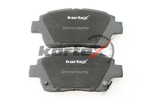 AT9174 Brake Pads TOYOTA YARIS 99-05 front.set 0446513050 2351002 GDB3242 GDB7075 KT7075T MPT03 SP1232  GDB7075