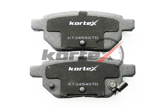 AT9176 Brake Pads TOYOTA COROLLA (E15) AURIS (E15) 07- back Set 0446612130 0446612140 0446612150 05P1312 224580 FDB4042 GDB3454 KT3454T LP2105  GDB3454
