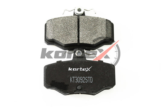 AT9182 Brake Pads NISSAN PRIMERA P10 P11 ALMERA N16 back Set 2154501 2201990 222221 440603F025 440603F085 4406070J26 44060BM425 44060BM426 FDB707 GDB3092 J3611031 KT3092T LP617  GDB3092