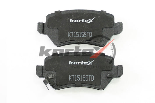 AT9184 Brake Pads OPEL ASTRA G H MERIVA A B back Set 1605086 1605625 1605967 1605995 2205420 223625 2341703 583021PA30 93170602 93176118 93179164 FDB1521 GDB1515 KT1515T LP1717  GDB1515