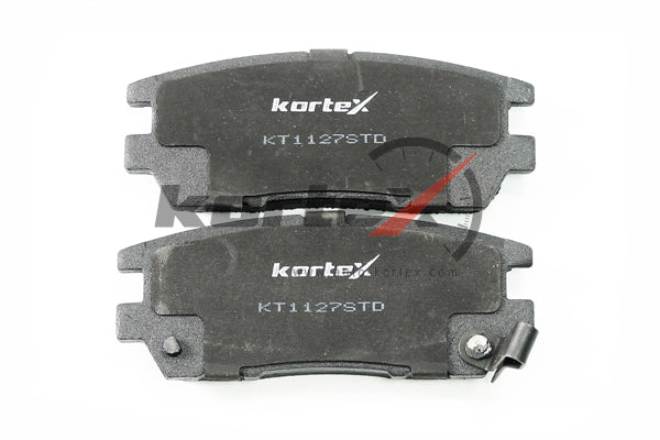 AT9186 Brake Pads MITSUBISHI PAJERO II back Set 2184002 2201510 223019 FDB804 GDB1127 KT1127T MB858380 MB858463 MR205269 MR389571 MR389577 MZ690009 MZ690344 X3516004  GDB1127