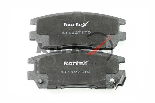 AT9186 Brake Pads MITSUBISHI PAJERO II back Set 2184002 2201510 223019 FDB804 GDB1127 KT1127T MB858380 MB858463 MR205269 MR389571 MR389577 MZ690009 MZ690344 X3516004  GDB1127