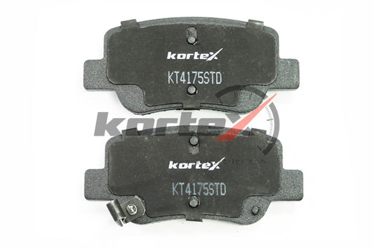 AT9189 Brake Pads TOYOTA AVENSIS 08- back Set 04466-05040 04466-05041  GDB4175