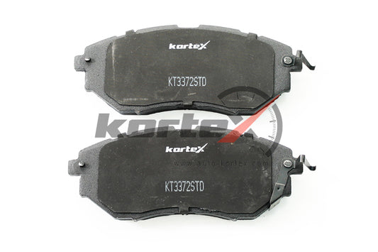 AT9194 Brake Pads SUBARU FORESTER (SJ) LEGACY (BL) OUTBACK (BR BS) front.set KT3372T  GDB3372