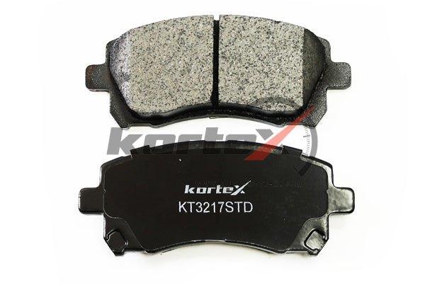 AT9198 Brake Pads SUBARU FORESTER front.set 0986424700 2355802 FDB1327 GDB3217 KT3217T SP1225  GDB3217