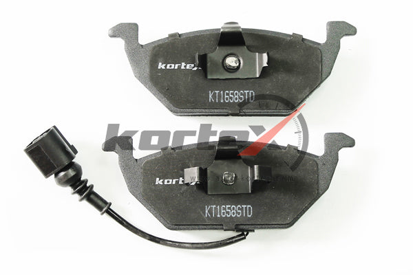 AT9200 Brake Pads VW GOLF V SKODA OCTAVIA front.set 1K0698151A  GDB1658