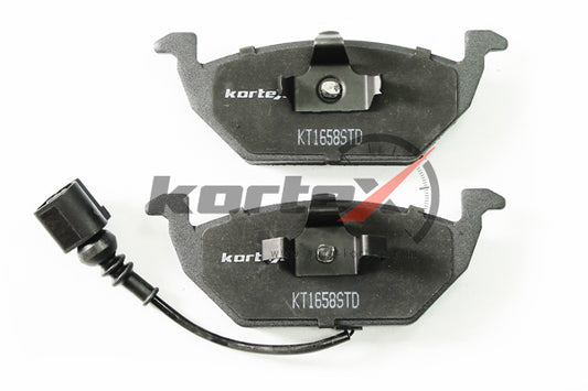 AT9200 Brake Pads VW GOLF V SKODA OCTAVIA front.set 1K0698151A  GDB1658