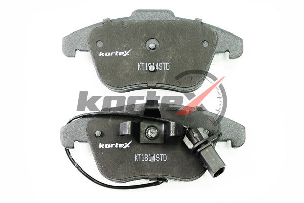 AT9201 Brake Pads AUDI A4 A5 Q5 07- front.set GDB1814